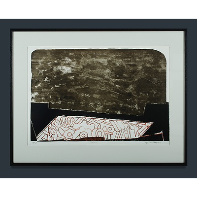 RAFT Emanuel (1938-2016), 'Relics', 1989