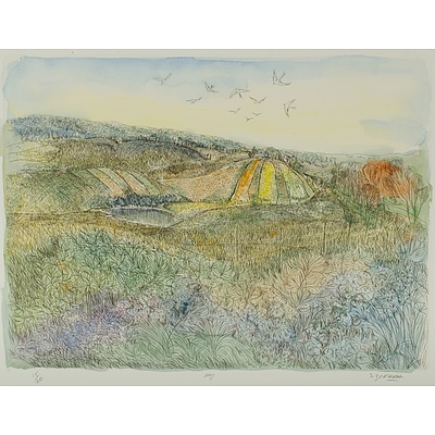 ZOFREA Salvatore (Born 1946), 'May', 1984