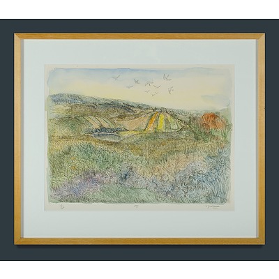 ZOFREA Salvatore (Born 1946), 'May', 1984