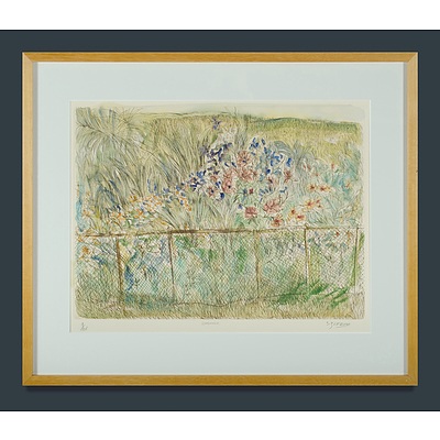 ZOFREA Salvatore (Born 1946), 'September', 1984