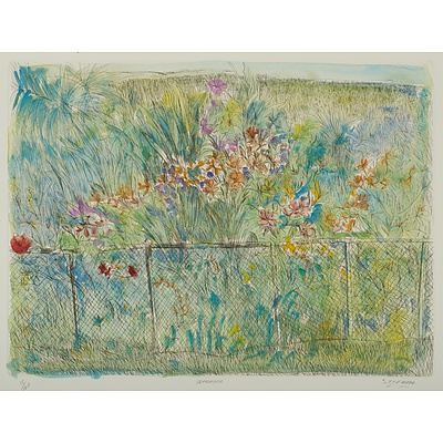 ZOFREA Salvatore (Born 1946), 'September', 1984