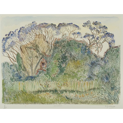 ZOFREA Salvatore (Born 1946), 'November', 1984