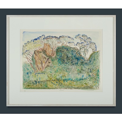 ZOFREA Salvatore (Born 1946), 'November', 1984