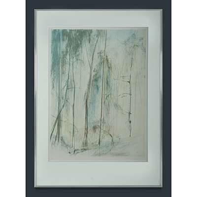 BOYD Jamie (Born 1948), 'Tall Trees'