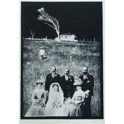 EWINS Rod (Born 1940), 'Happy Bride', 1984