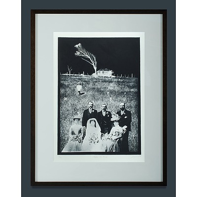 EWINS Rod (Born 1940), 'Happy Bride', 1984