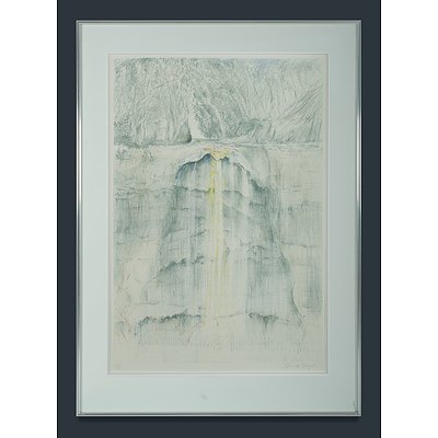 BOYD Jamie (Born 1948), 'Waterfall'