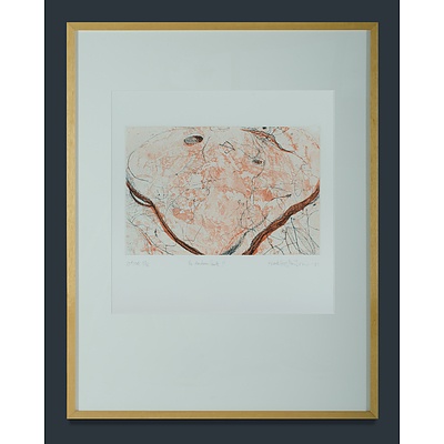 HODGKINSON Frank George (1919-2001), 'The Arnhem Suite II', 1987