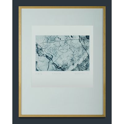 HODGKINSON Frank George (1919-2001), 'The Arnhem Suite III', 1987