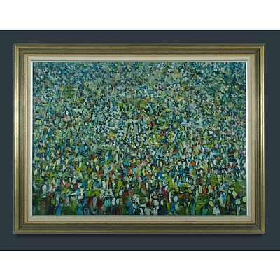 DANIELS Judy, 'Celebration, 1988' 