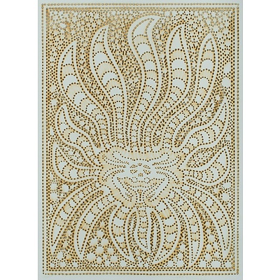 WATSON Lilla (Born 1940), 'Coral Crab in the Sea'