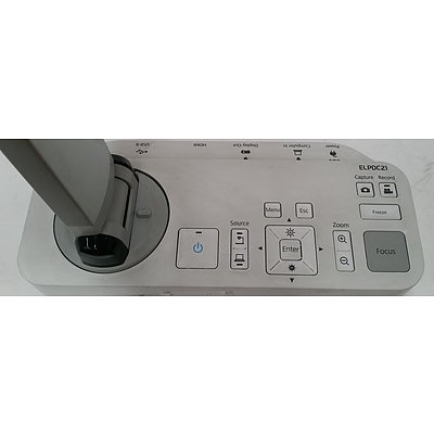 Epson ELP-DC21 Document Camera