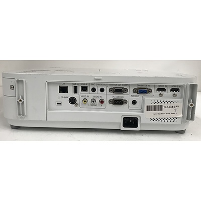 NEC M362W WXGA DLP Projector