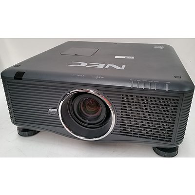 NEC PX750U DLP Large Venue Projector