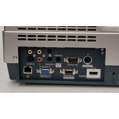 Sanyo DWL2500 WXGA Projector