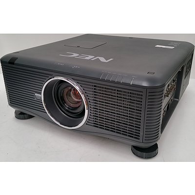 NEC PX700W WXGA Large Venue Projector