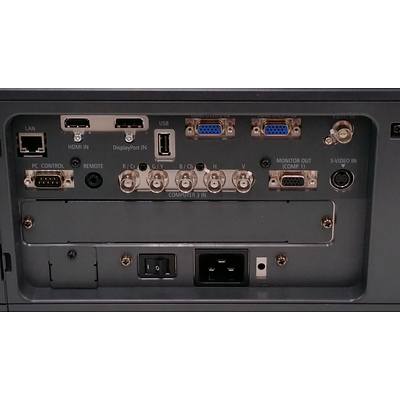 NEC PX700W WXGA Large Venue Projector