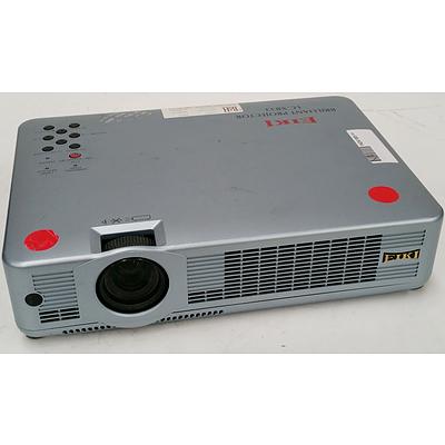 Eiki LC-XB33 3LCD Projector