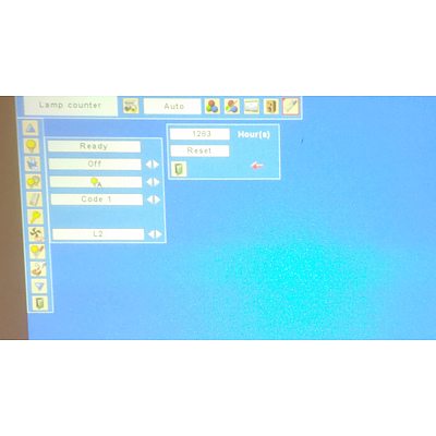 Eiki LC-XB33 3LCD Projector