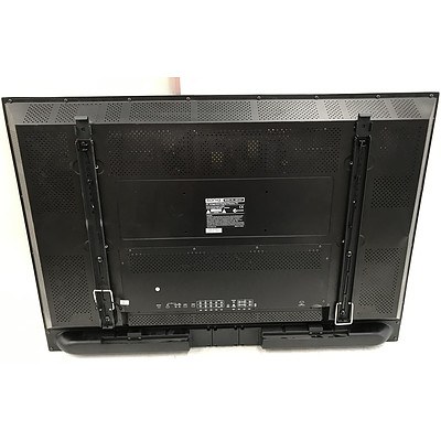 Soniq QSP422T 42-Inch Plasma Television