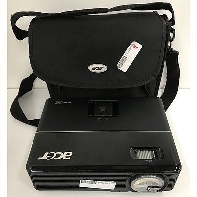 Acer DSV 0801 DLP Projector