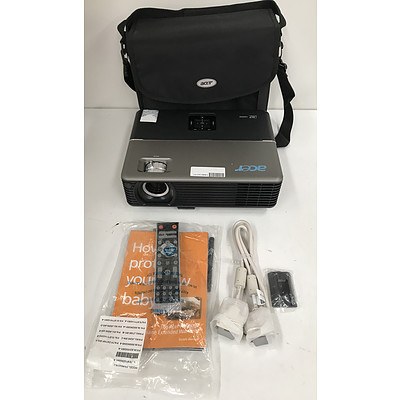 Acer DNX 0703 SVGA DLP Projector