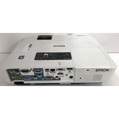 Epson EB-1925W WXGA LCD Projector