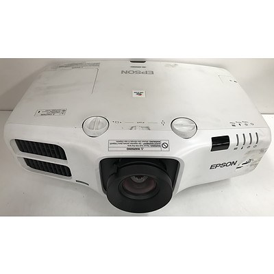 Epson EB-4950WU WUXGA 3LCD Projector