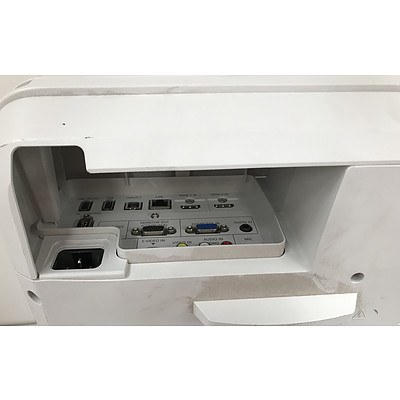 NEC NP-UM330W WXGA 3LCD Projector