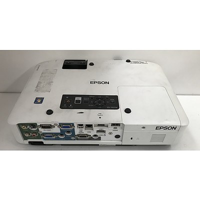 Epson H314B WXGA LCD Projector