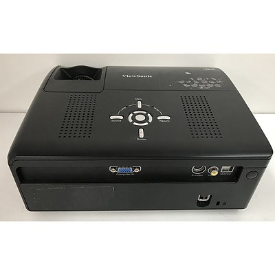 Viewsonic PJ551D XGA DLP Projector