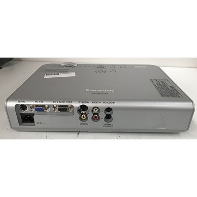Panasonic PT-LB50NTEA XGA 3LCD Projector