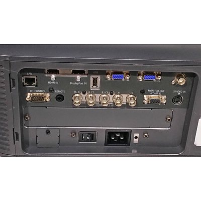 NEC PX700W WXGA Large Venue Projector