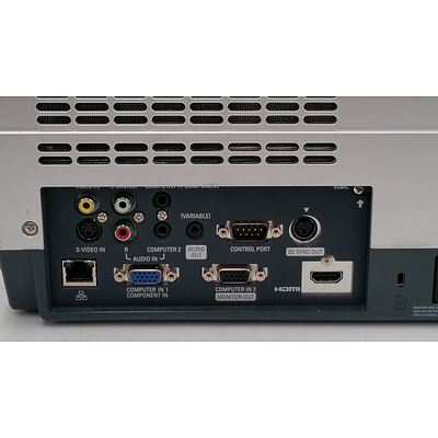 Sanyo DWL2500 WXGA Projector