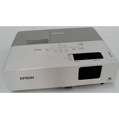 Epson EMP-83H WXGA Projector