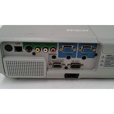Epson EMP-83H WXGA Projector