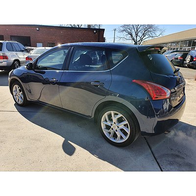 2/2014 Nissan Pulsar ST-S C12 5d - Lot 1113271 | CARBIDS