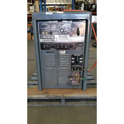 Tig welder