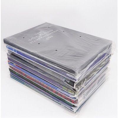 The New Zealand Stamp Collection 1990-1999