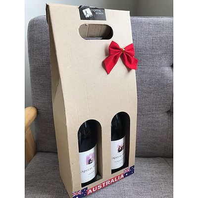 Capital Wines - Twin Pack I