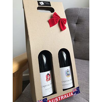 Capital Wines - Twin Pack II