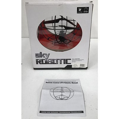 Remote Control Sky Robotic