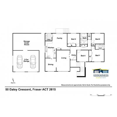 50 Daley Crescent, Fraser ACT 2615