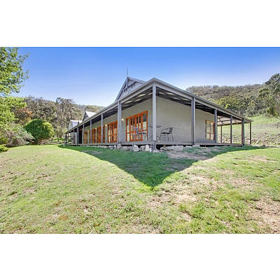 145 Kiah Road, Burra NSW 2620