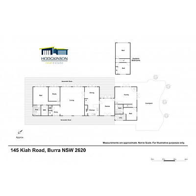 145 Kiah Road, Burra NSW 2620