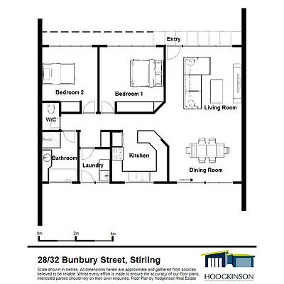 28/32 Bunbury Street, Stirling ACT 2611