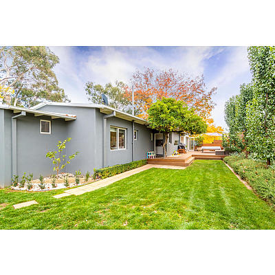 19 Dalrymple Street, Narrabundah ACT 2604