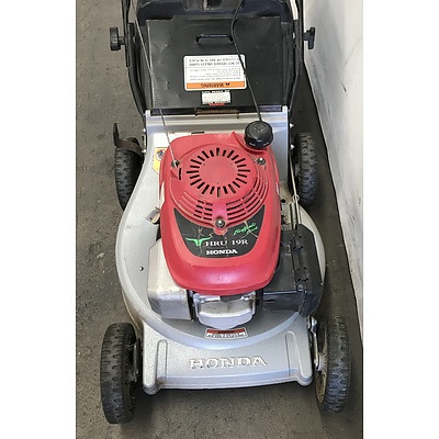 Honda 4 Stroke Lawn Mower