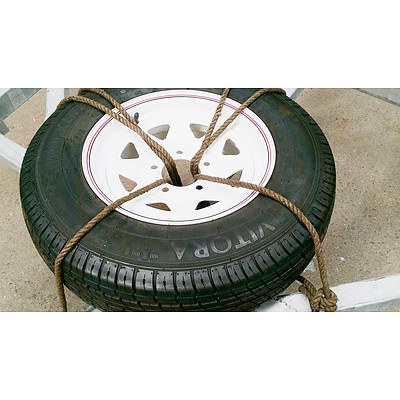 2003 Galvanised Boat Trailer