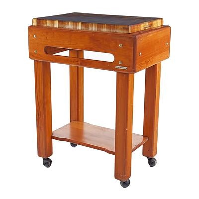 Peer Sorensen Butchers Block